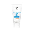 Zealios Sport Performance Ultralight SPF 50 Sunscreen +Hydration, 3 oz Tube, Broad Spectrum, Water & Sweat Resistant (80 min) Non-Greasy, Fragrance-Free Lotion for Swimming, Running & Cycling