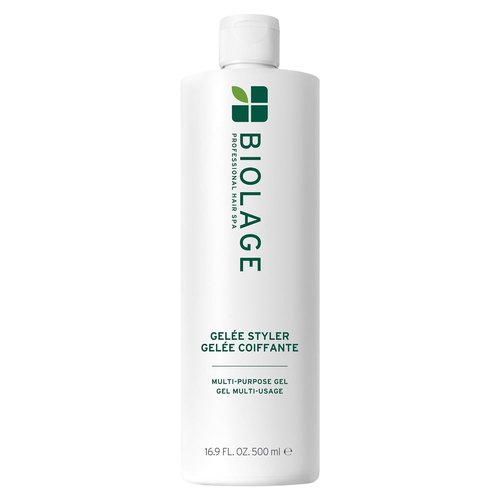 Biolage Styling Gelée - Medium Hold Gel Styler for All Hair Types | Adds Shine & Controls Frizz, Vegan
