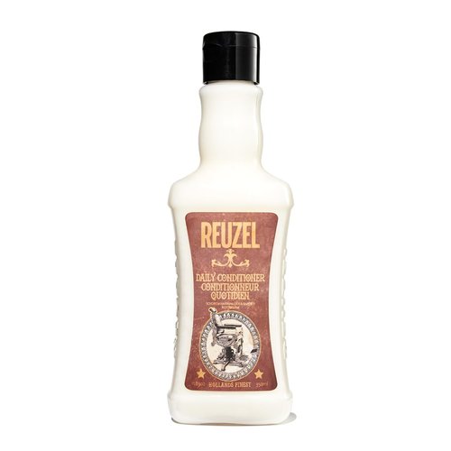 Reuzel Daily Conditioner - Nourishing Formula for All Hair Types - Witch Hazel & Rosemary - 12 oz