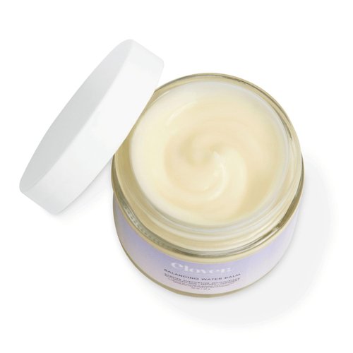 Clover Balancing Water Balm - Natural Gel-Cream Moisturizer for Sensitive Skin | Hydrates & Soothes with Linoleic Acid, Ceramides & Peptides | Vegan & Cruelty-Free - 2 oz (60 ml)