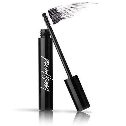 Beauty For Real Hi-Def Mascara - Volumizing & Defining Lash Enhancer | Humidity & Smudge Proof - 0.31 fl oz