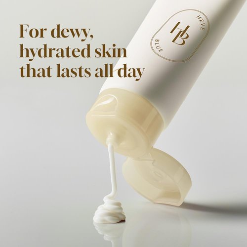 HEVEBLUE Salmon Caring Centella Cream - Hydrate & Rejuvenate Skin with Salmon PDRN & Centella Extract