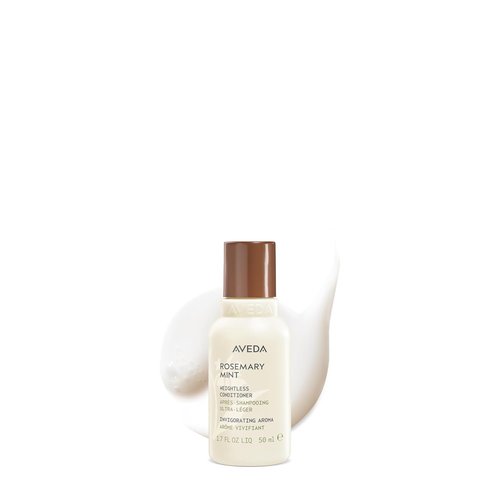 Aveda Rosemary Mint Conditioner - Lightweight Daily Formula for Normal to Oily Hair | Adds Body & Shine