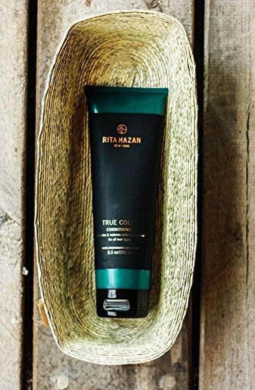 Rita Hazan True Color Conditioner - Hydrating Formula for Color Treated Hair | 8.0 oz