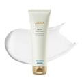 AHAVA Dead Sea Water Mineral Hand Cream - Hand Moisturizer For Dry Cracked Hands, Light & Fast Absorbing, Enriched with Exclusive blend Osmoter, Smoothing Witch Hazel & Soothing Allantoin, 3.4 Fl.Oz