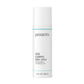 Proactiv Acne Clearing Salicylic Acid Body Spray, Multi-directional Mist for Back, Chest, Shoulders After Gym or Sweat, Formulated for Acne-prone Skin, 3.4 Fl Oz