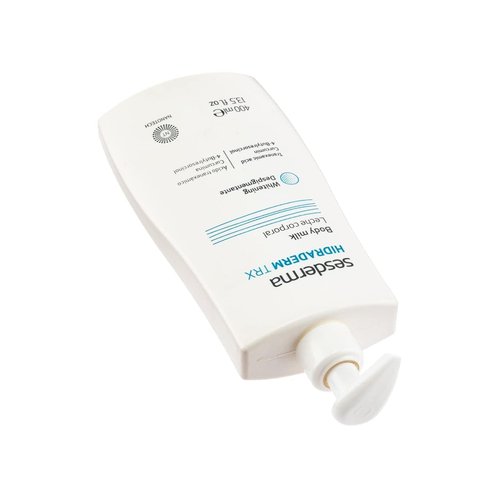 Sesderma HIDRADERM TRX Body Milk - Revitalize & Hydrate Skin with Unique Ingredients | 13.5 fl oz