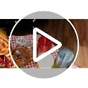 Red Disposable Plastic Party Cups 10oz - Pack of 100