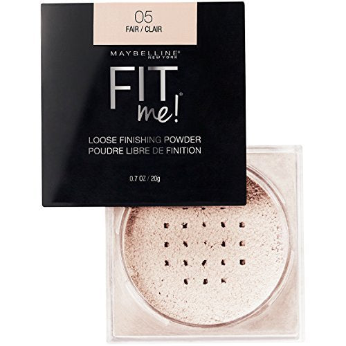 Maybelline Fit Me Loose Setting Powder - Fair, 0.7 oz - Pack of 1