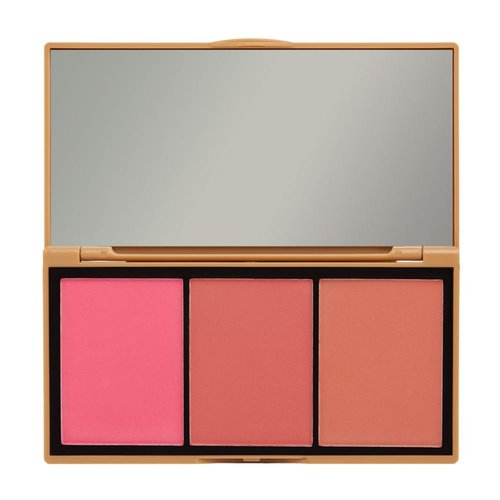 Jason Wu Beauty Blush Trio - Stunning Earthling Shades for Flawless Complexion