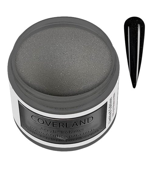 Tones Coverland Acrylic Nail Powder - 'A Not So Silent Night' Limited Edition for Nail Art | 1.5 Oz