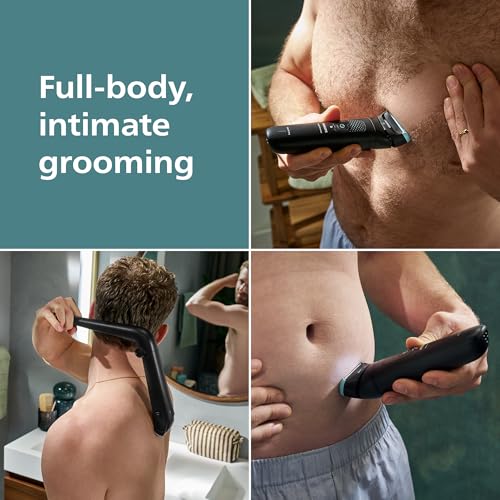 Green Replacement Foil for Body Groomer - Norelco 1 Count