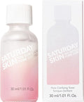 Saturday Skin Pore Clarifying Toner - 10% Glycolic Acid & AHA Deep Cleansing | Travel Size