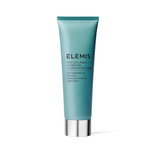 ELEMIS Pro-Collagen Hydrating Cleansing Mousse - Gentle Foam Cleanser for Youthful Skin