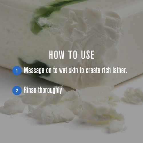 Baxter of California Vitamin Cleansing Bar for Men - Refreshing Italian Lime & Pomegranate - 7 Oz