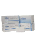 Essenavita Esthetic Wipes 800 Pack – 4x4 4-Ply Non-Woven Lint-Free Wipes, Soft Yet Strong for Salon & Spa Use