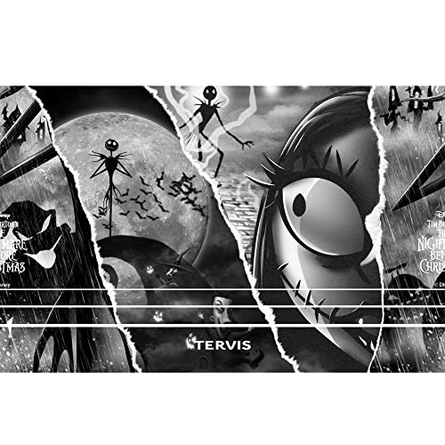 Nightmare Before Christmas Tervis 30oz Insulated Travel Tumbler - Multicolor