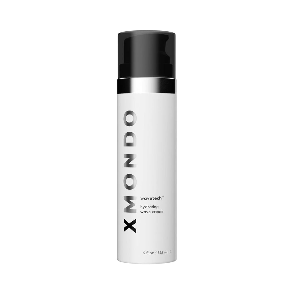 XMONDO Hair Wave Bundle - Vegan Waveflex Technology for Deep Hydration & Frizz Control | 3-Piece Set