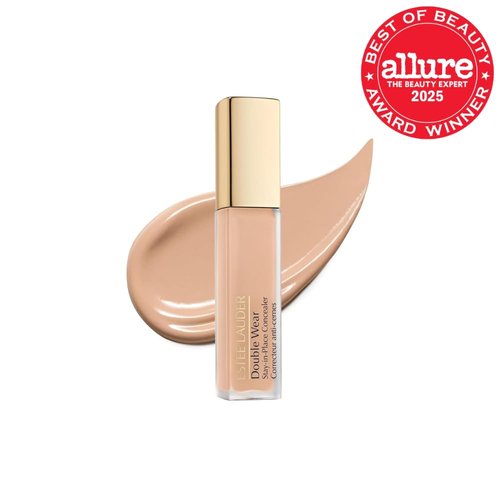 Estée Lauder Double Wear Concealer - 24-Hour Longwear | Soft Matte Finish, Medium-to-Full Coverage | Hydrating, 0.4 Fl Oz