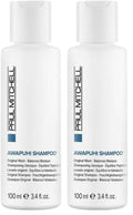 Paul Mitchell Awapuhi Shampoo - Moisture Balancing & Shine Enhancing for All Hair Types | 3.4 fl. oz. (2 Pack)