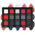 Gothic Eyeshadow Palette 15 Colors - Vampire Edition - Smokey & Dramatic Looks
