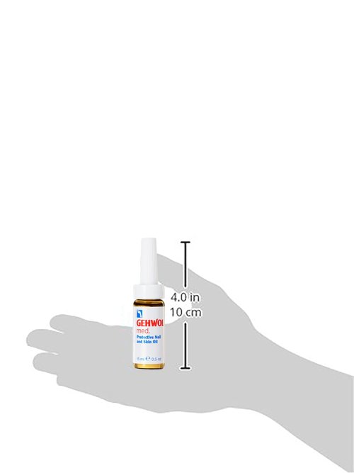 Gehwol Med Protective Nail & Skin Oil By Gehwol for Unisex , 15 ml/0.5 oz