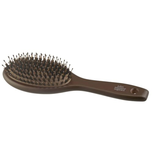 John Masters Organics Paddle Brush - Eco-Friendly Hair Care Tool for Smooth Styling