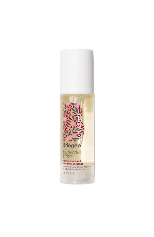 Skiennix Hair Oil Blend - Goodbye Frizz with Rosehip, Argan & Coconut Oils | Nourishing Formula