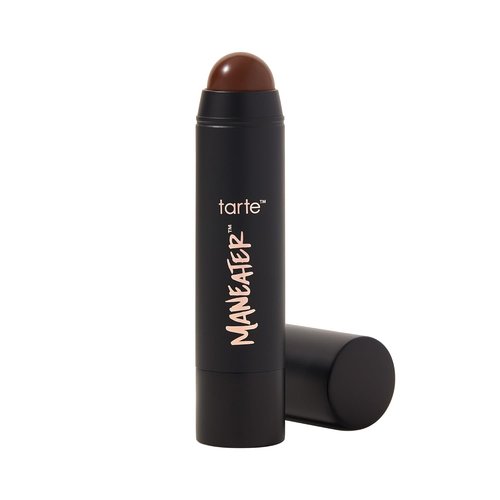 Tarte Maneater Silk Stick Bronzer - Smooth, Blendable Formula for Flawless Glow | 0.35 oz