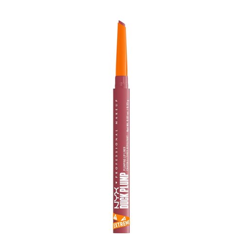 NYX PROFESSIONAL MAKEUP Duck Plump Lip Liner - Matte Pencil for 10HR Wear in Pinkjection