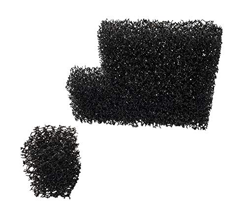 Large Pore Special Effects Stipple Sponge Block for Makeup & Theater
