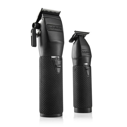 BaBylissPRO LIMITEDFX Hair Clipper & Trimmer - High-Torque Brushless Motor, Cord/Cordless Design