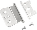 Andis T-Blade Replacement - Silver Blade for T-Outliner GTO, GO & SLS Trimmers