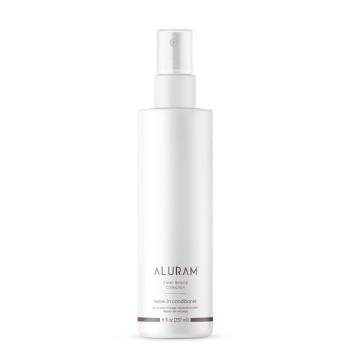 ALURAM Coconut Water Leave-In Conditioner - Nourishes & Hydrates Hair | 8 Fl Oz