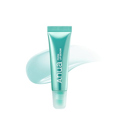 Anua PDRN Lip Serum - Long-Lasting Hydration for Dry Lips | Non-Sticky Moisturizing Formula, 0.33 fl. oz