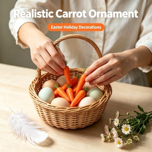 Realistic Artificial Vegetable Decor Set for Home & Holiday Display