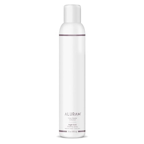 ALURAM High Hold Finishing Spray - All-Day Humidity Resistance with Raspberry & Acai Oils | 10 Fl Oz