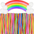 Animal Balloon Kit - 1000 Pieces, Multi-Color Twisting Balloons for Party & Classroom