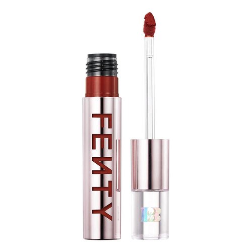 Fenty Beauty by Rihanna Fenty Icon Velvet Liquid Lipstick Wicked Whine