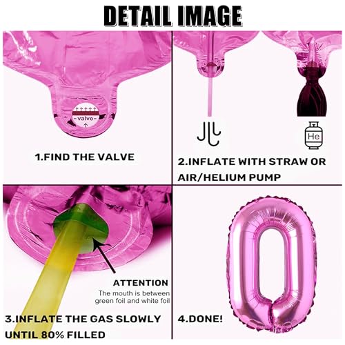 Hot Ghouls Summer Balloons Banner Party Decorations Set