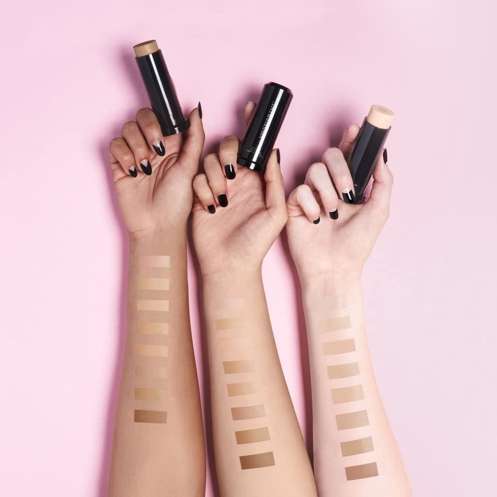 Triplicity® Perfecting Foundation Stick - 0.4 Oz | Buildable Coverage & Soft-Focus Effect | Tan Shade