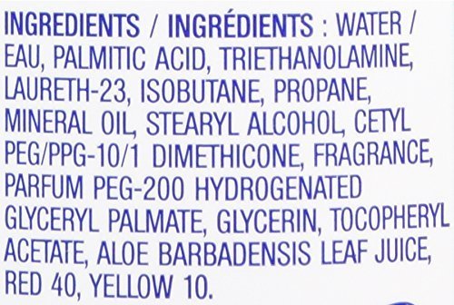 Skintimate SkinTherapy Moisturizing Shaving Cream, Sensitive, 10 oz