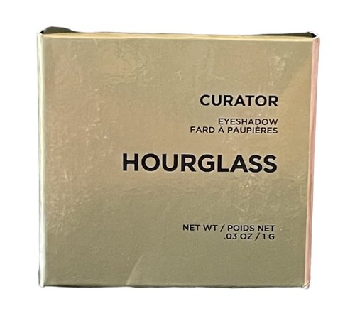 Hourglass Curator Eyeshadow - Versatile Palette for Stunning Looks | 10 Rich Shades