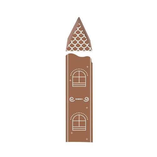 Dashing Diva Gloss Kit - Ginger Me Up - UV Free, Chip Resistant, Long Lasting Gel Nail Stickers - 3-Piece Manicure Set - Contains 46 Wraps, 2 Prep Pads, 1 File