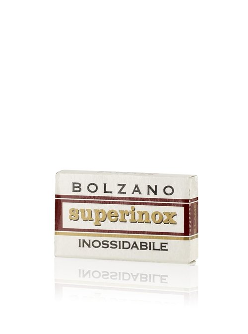 Bolzano, Bolzano Razor Blades, 100 Pack
