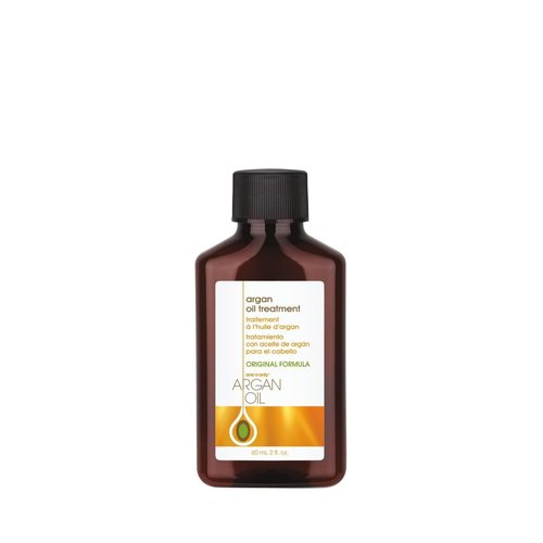 One 'n Only Argan Hair Oil - Lightweight, Non-Greasy Formula for Natural Hair & Wigs | 60 ml (2 oz)