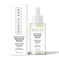 Monica Ann Beauty Bakuchiol Serum – Retinol Alternative with Hyaluronic Acid, Niacinamide & Vitamin C – Anti-Aging, Brightening, Hydrating Face Serum for Fine Lines & Wrinkles (1.7 fl oz)