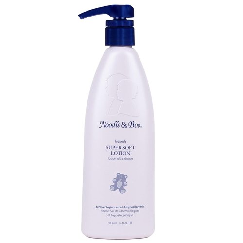 Noodle & Boo 2-in-1 Baby Shampoo & Body Wash - Tear-Free, Hypoallergenic, Moisturizing Formula