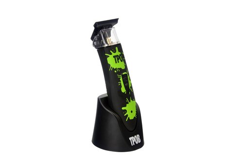 TPOB Clipper and Trimmer Box Set (Black SPLATT Pack)