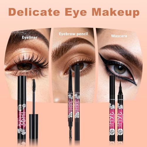 Teens Makeup Set for Women - Complete Makeup Kit for Teen Girls 14-16 - Gift Ready